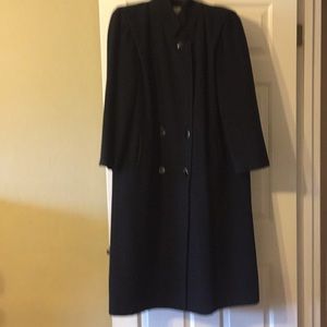 Vintage Maxi coat.